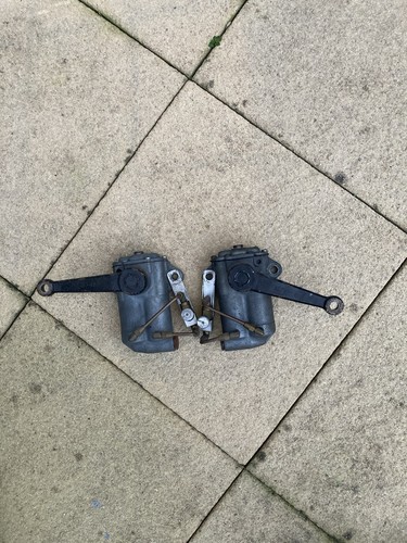 Mgb adjustable rear - adjustable, shock