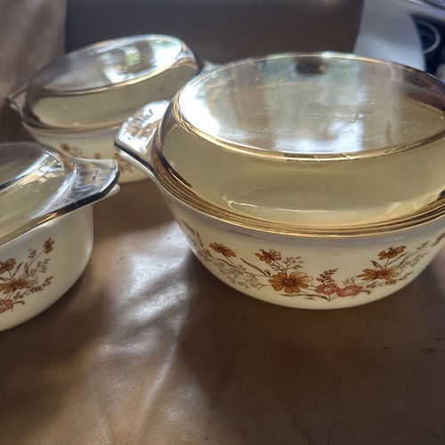 Bin vintage pyrex - 3, x