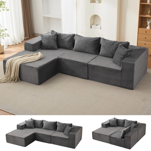 270cm modular sectional sofa - 270cm,