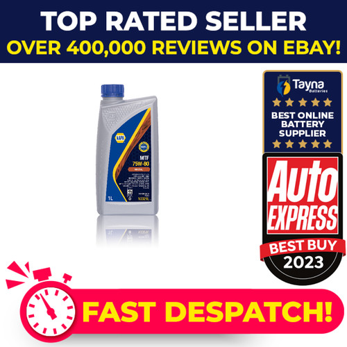 Mtf 75w fits daihatsu - mtf,