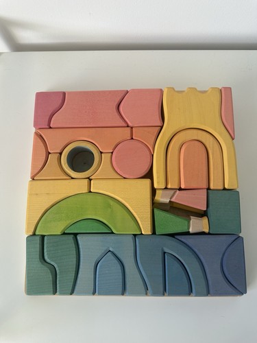 Ostheimer rainbow castle - ostheimer,