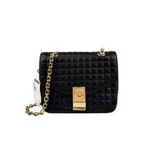 CELINE C Small Quilted Chain