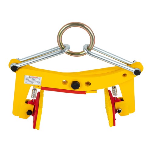 Lifting clamps for and - lifting,