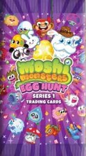 Moshi Monsters Egg Hunt Series