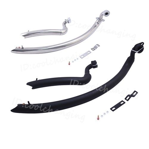 Full exhaust system - full, pipe