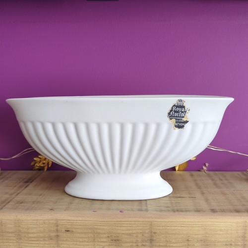 Royal norfolk vintage - norfolk, white
