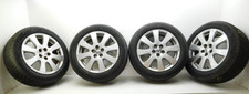 TOYOTA AVENSIS MK2 T250 SET OF ALLOY WHEELS & TYRES 205/55/16 '03-09