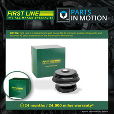 Wishbone / Control / Trailing Arm Bush FSK6349 First Line Mounting Suspension