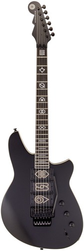 Reverend vernon reid signature - reverend,