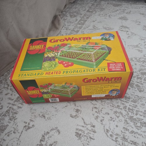 Vintage sankey growarm 100 - sankey,