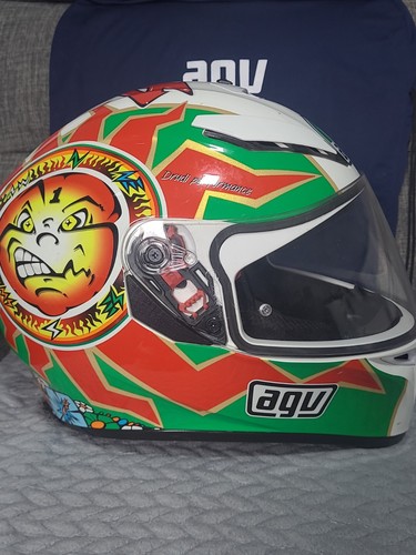 Agv drudi performance - performance, inspired