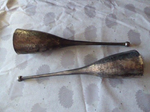 Vintage silver plated - 2, x