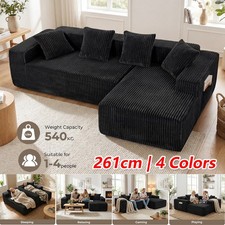 Convertible shaped universal - l-shaped,
