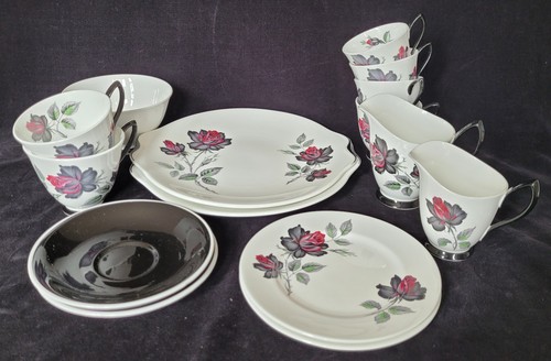 Royal albert masquerade gothic - masquerade,