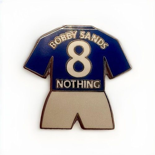 Bobby sands 8 - no.,