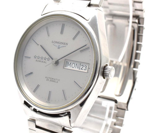 Longines admiral fiver star - fiver,