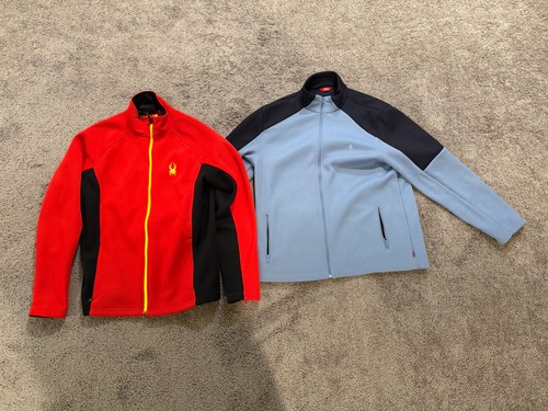 Spyder and izod jackets - jackets,
