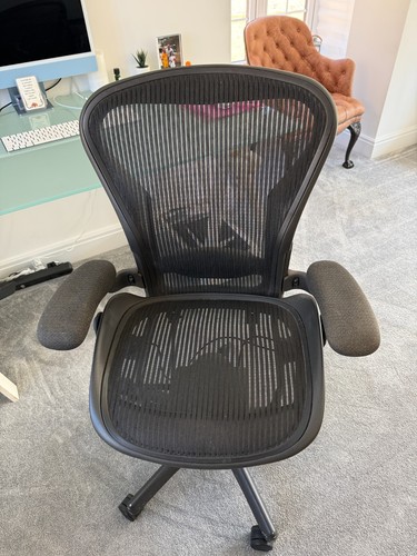 Herman miller aeron classic - herman,