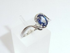 Ladies Ring 925 Sterling Solid