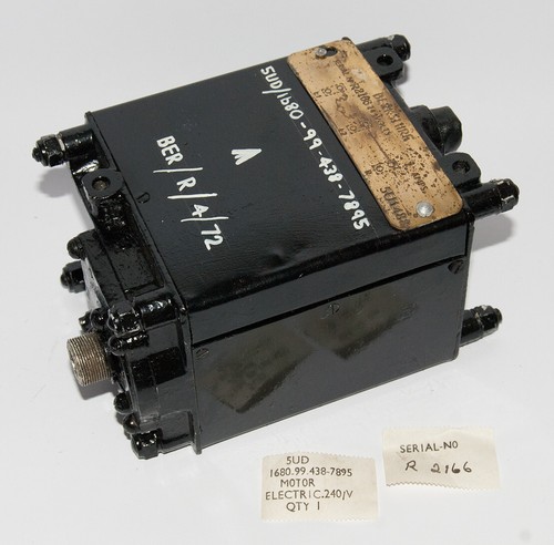 Windscreen wiper motor 1488 - wiper, 5u/1488
