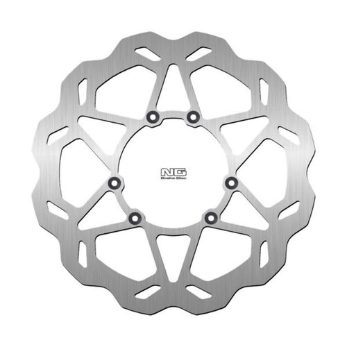 Fixed brake disc - brake, 866x