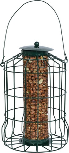 Hanging wild bird feeders - hanging,