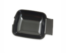 VW Black typ 3 door finger cup Notchback Fastback Squareback all years/bug 67-79