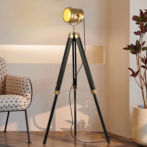 Floor lamp searchlight - floor,