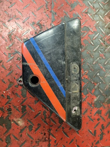 Suzuki gp100 gp125 side - suzuki, panel
