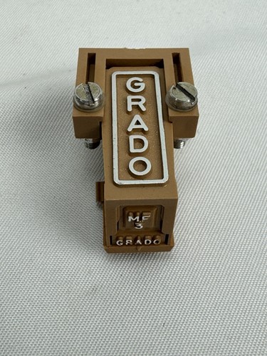 Grado mf3 stereo turntable - grado,
