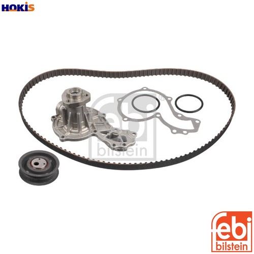 Water pump timing belt - &, kit