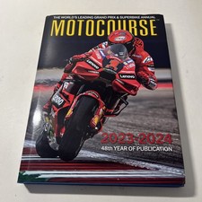 MOTOCOURSE 2023-24 ANNUAL: The
