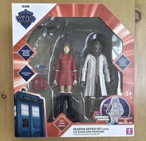 Doctor who liz - dr,