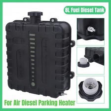 8L Air Diesel Heater Fuel Tank
