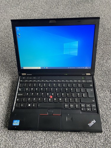 Lenovo x230 win pro 4gb - x230, i5