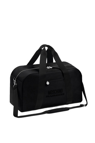 Moschino fragrances black - moschino, gym