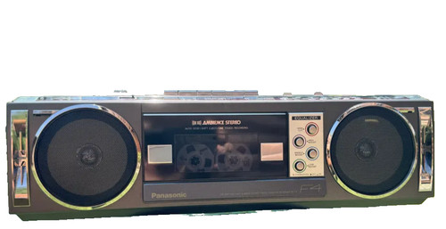 Panasonic f4f rare - panasonic, rx-f4f