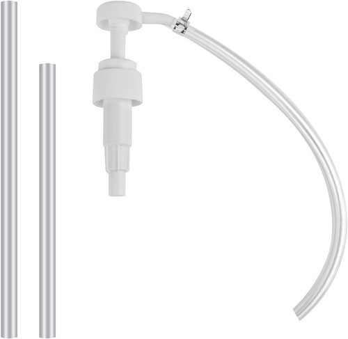 Fluid transfer pump lower - pump,,