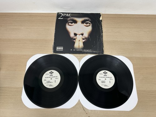 2pac u still down - still,