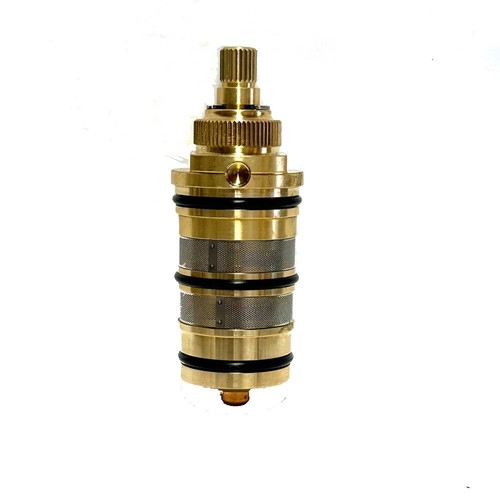 Thermostatic cartridge fits