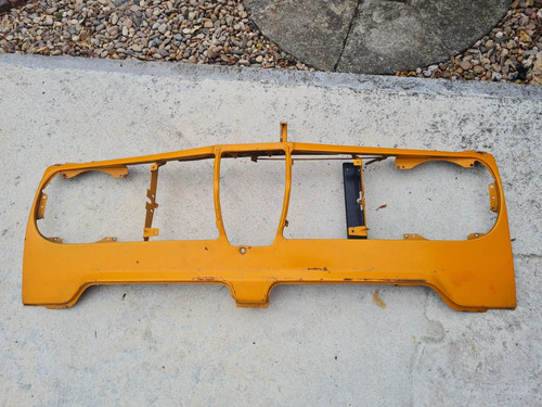 Saab front panel - saab,