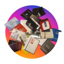 Job Lot Of 5 Men's Designer Perfume Travel Size Spray. Must See 👀