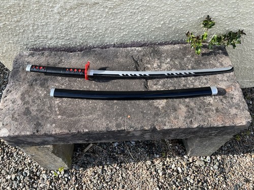 Demon slayer sword tanjiro - demon,