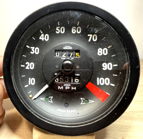 Speedo speedometer british - speedo,