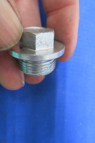 Nos honda bolt - bolt,drain, cock,