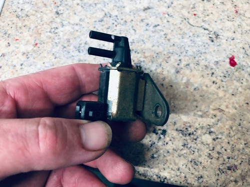Mitsubishi solenoid vacuum - solenoid,