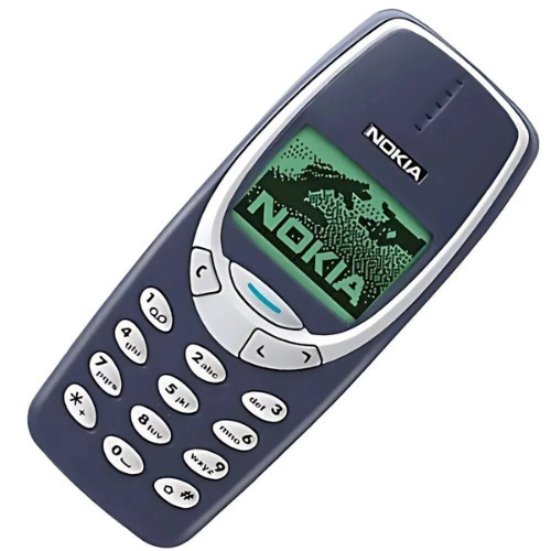 Nokia 3310 classic - nokia,