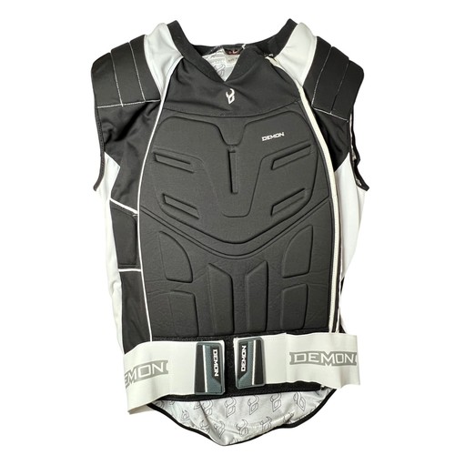 Demon shield vest - demon, mens