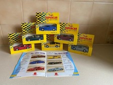 Diecast Super Car Collection