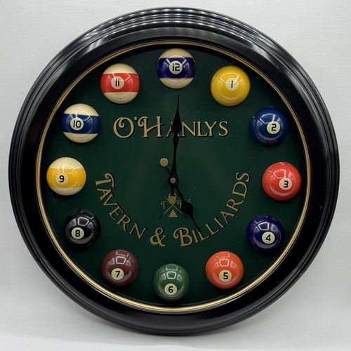 Hanlys tavern billiards - o'hanlys,